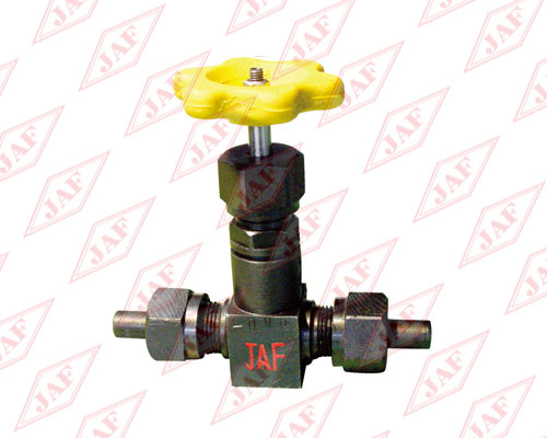 螺紋式直通截止閥J21F-25、螺紋式直通節(jié)流閥L21F-25