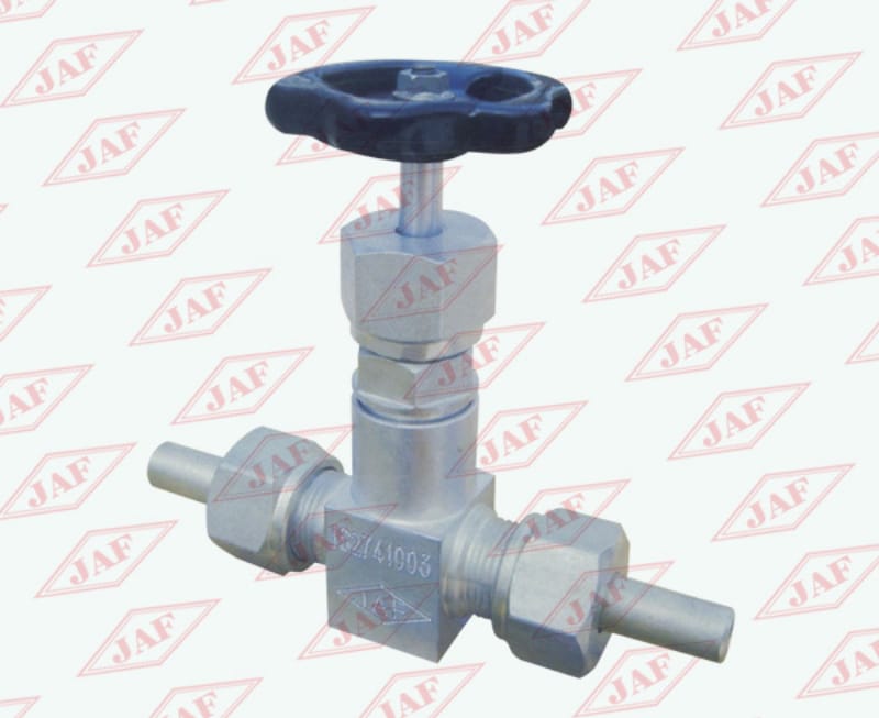 螺紋連接直通截止閥J21F（B）-25（40）、螺紋連接直通節(jié)流閥L21F（B）-25（40）