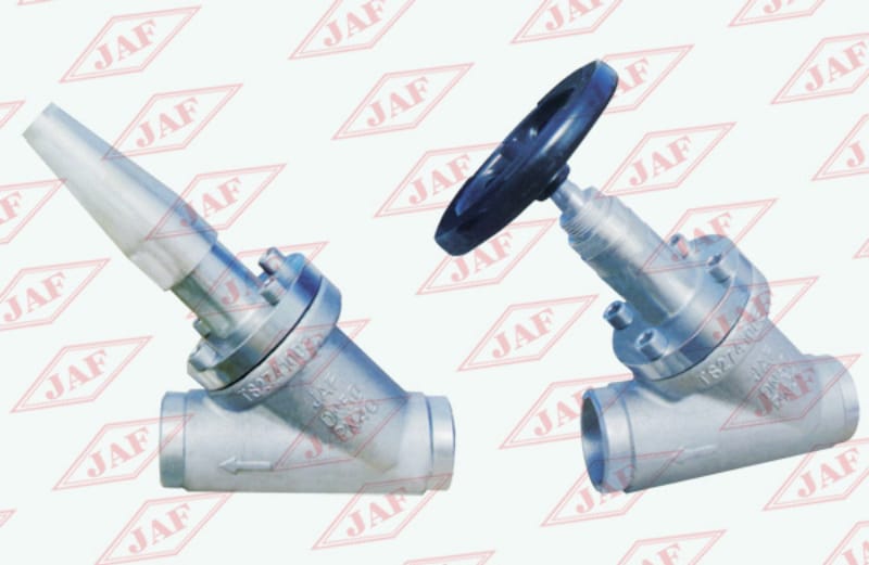 對(duì)焊直流截止閥J61F（B）-25（40）、對(duì)焊直流節(jié)流閥L61F（B）-25（40）